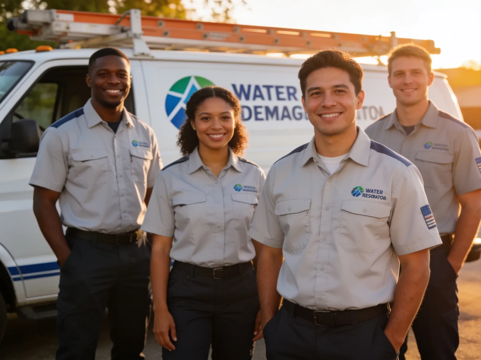 Water Damage Restoration company in Booneville, MS
